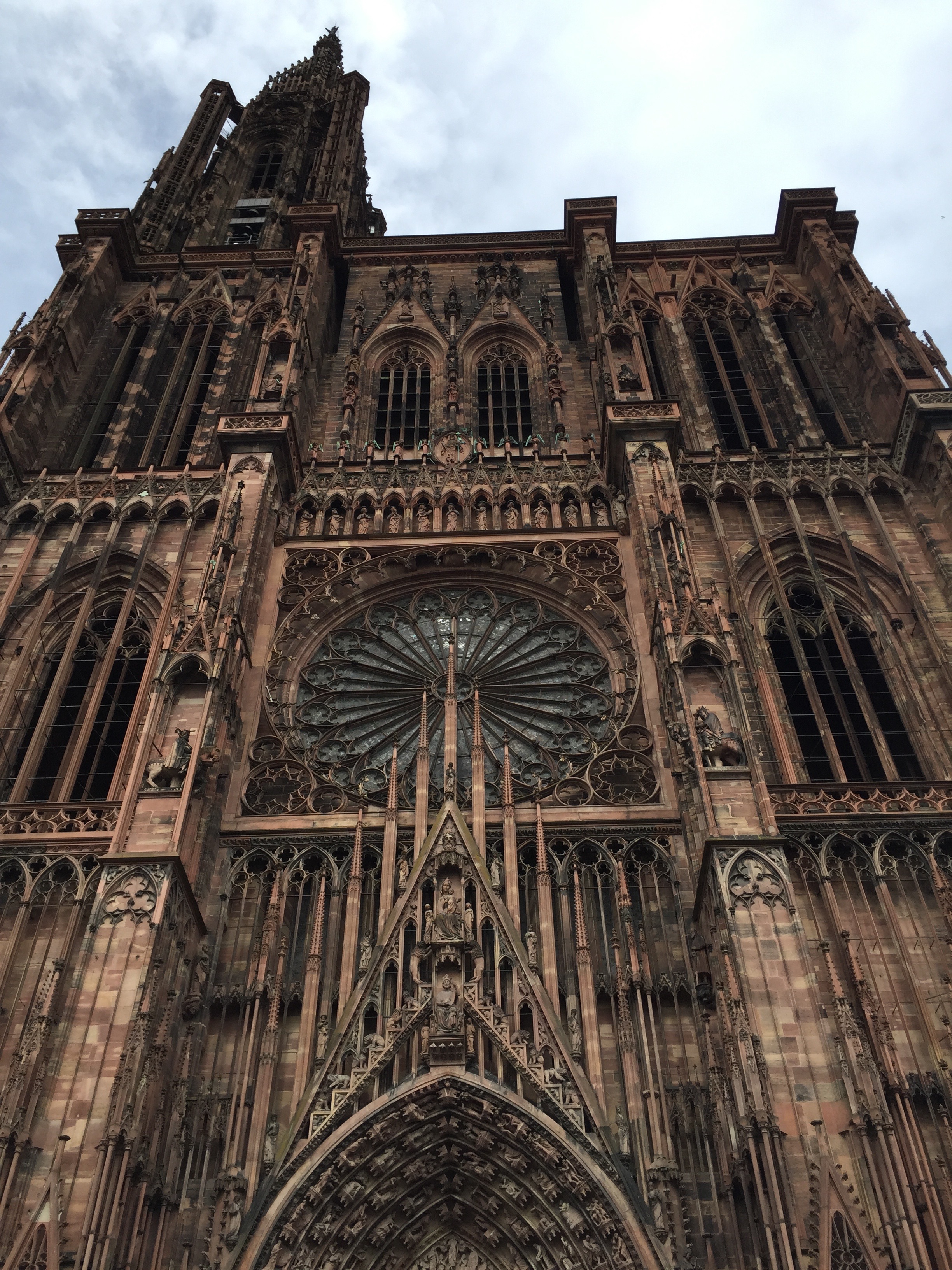 Cathédrale Notre Dame de Strasbourg