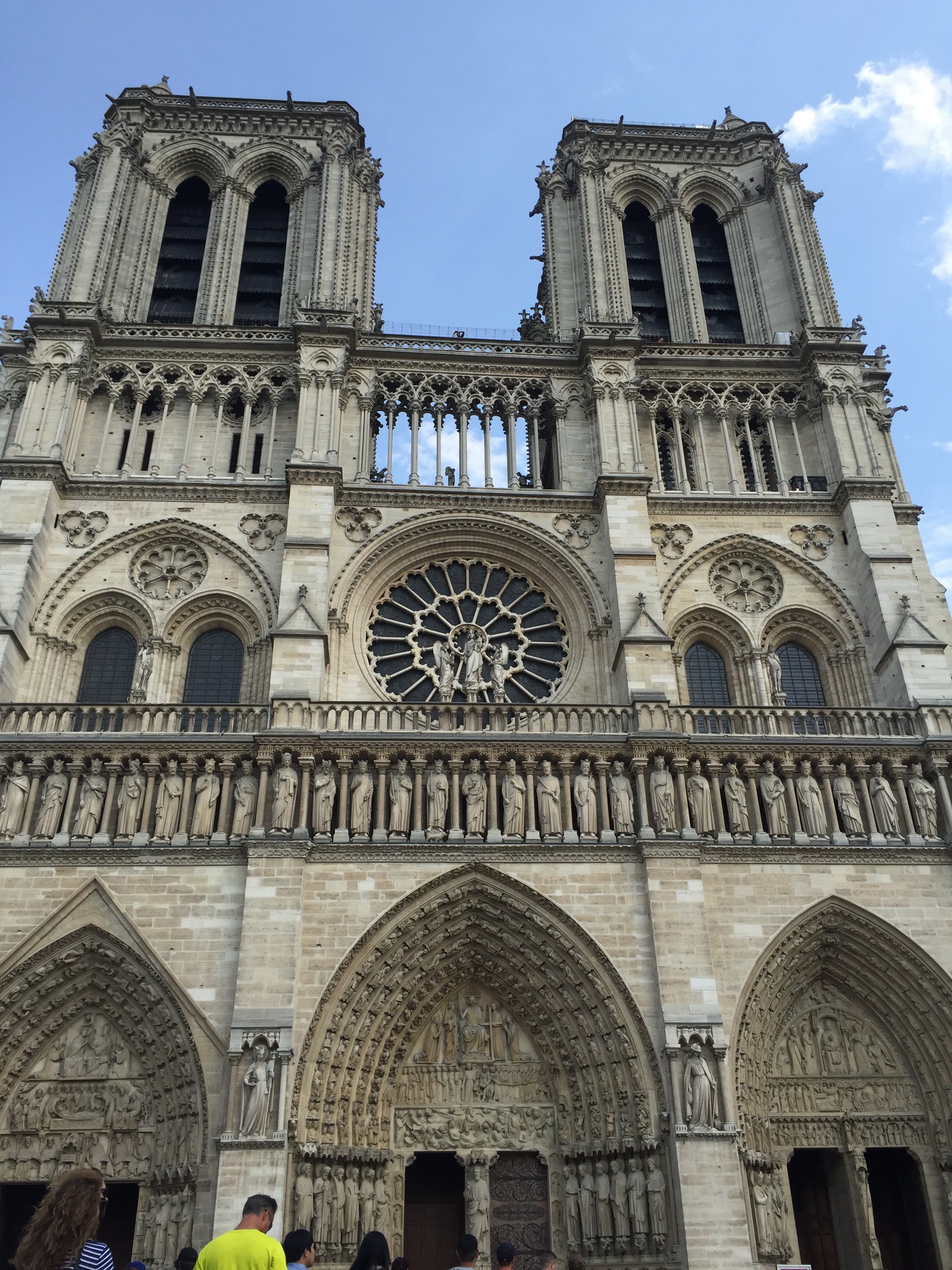 Cathédrale Notre Dame-Paris