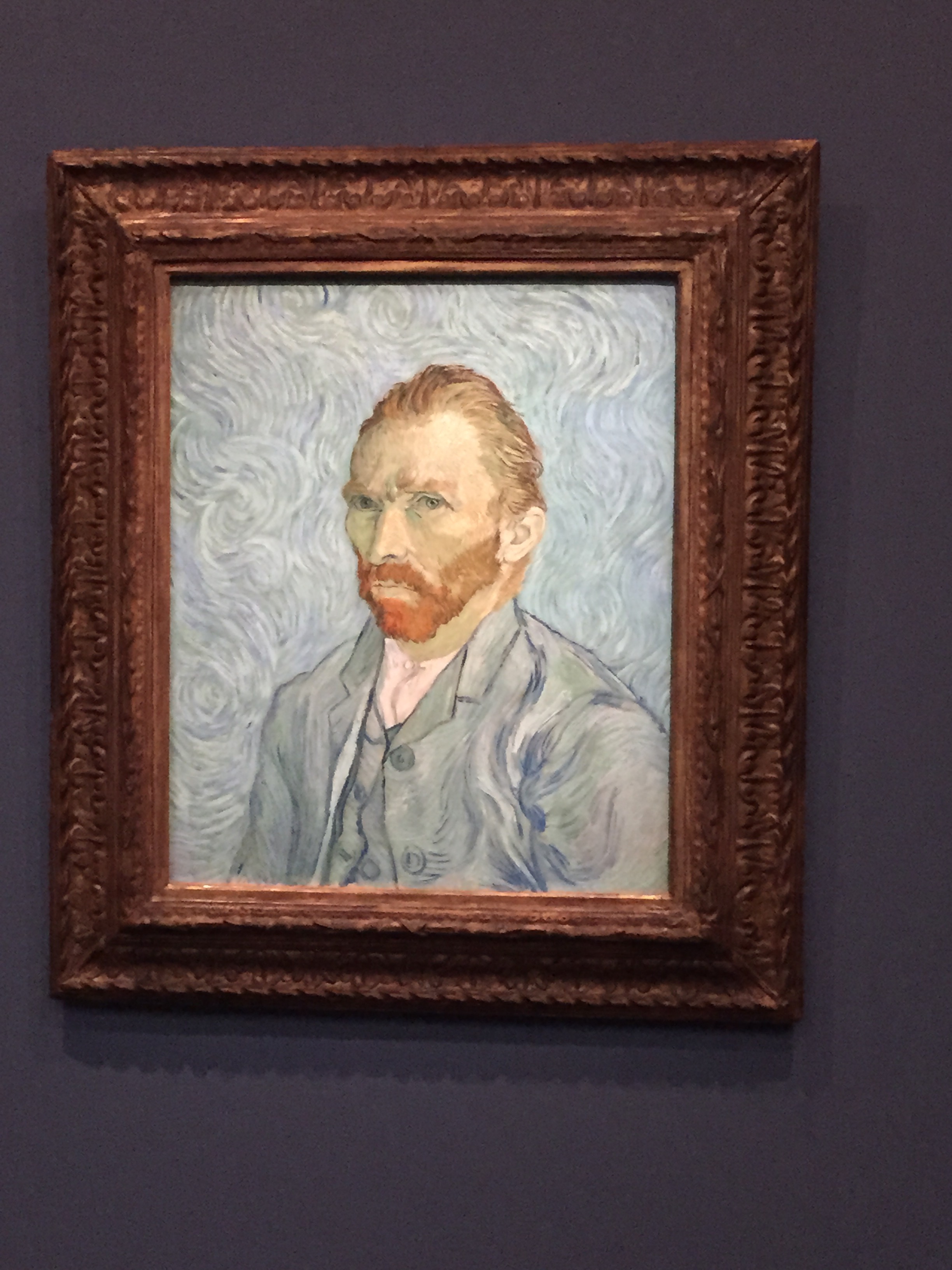 Vincent Van Gogh